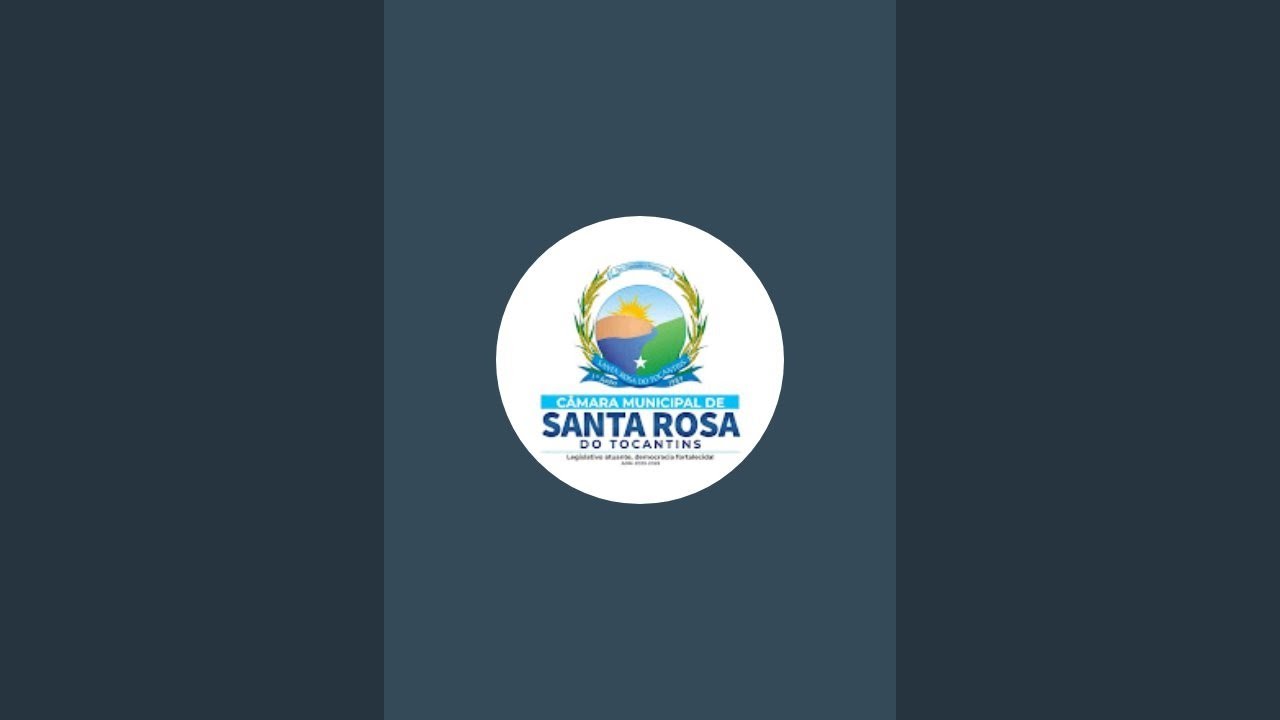 Câmara Santa Rosa está ao vivo!