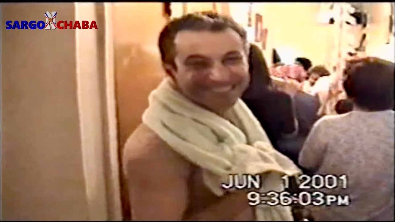 IBRAHIM NANO KHYAPTA T KHETNA,  JUNE - 1 - 2001, CHICAGO, USA