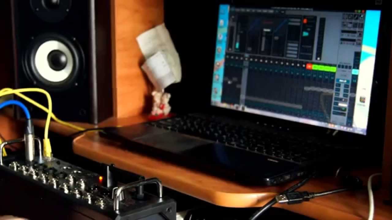 BEHRINGER X AIR XR12 REVIEW. ОБЗОР. О чем мало говорят...