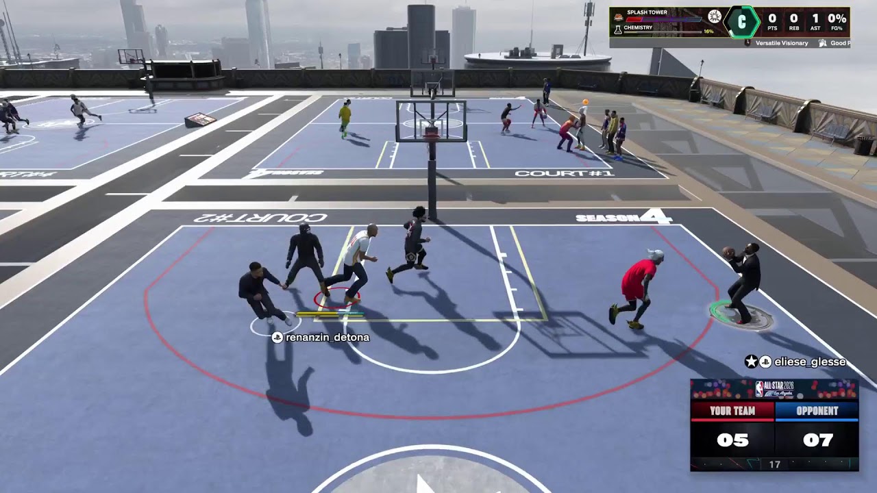 2k renan