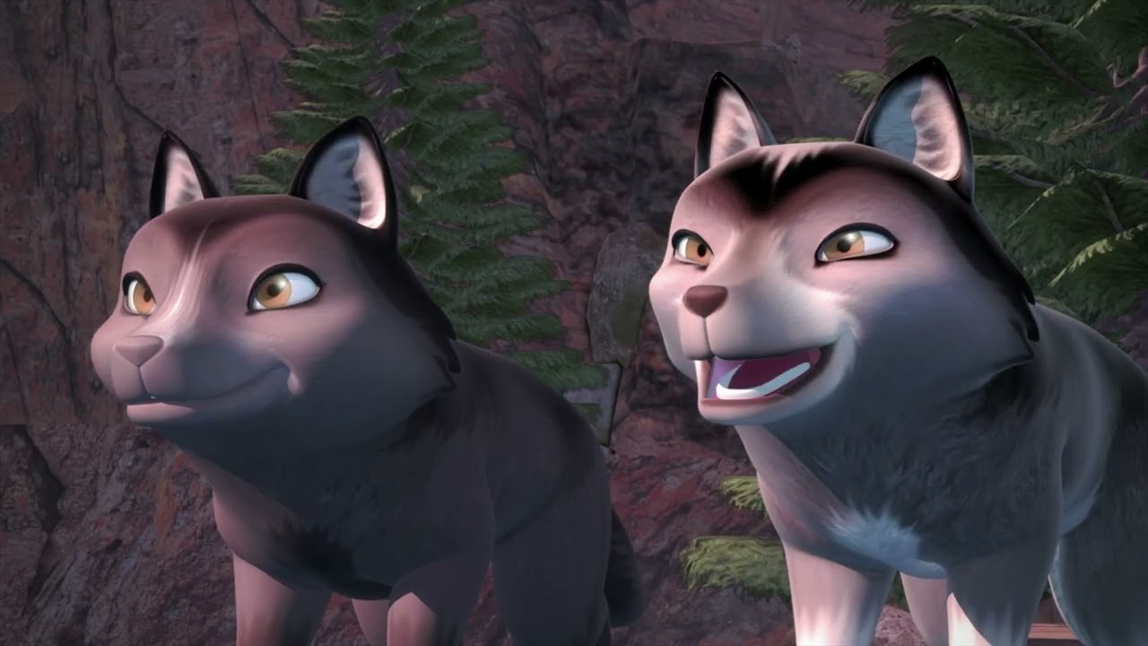 🐺 Tatonkovy příběhy 9 (60 minut spojené epizody)