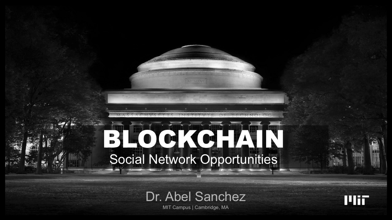 Blockchain: Social Network Opportunities