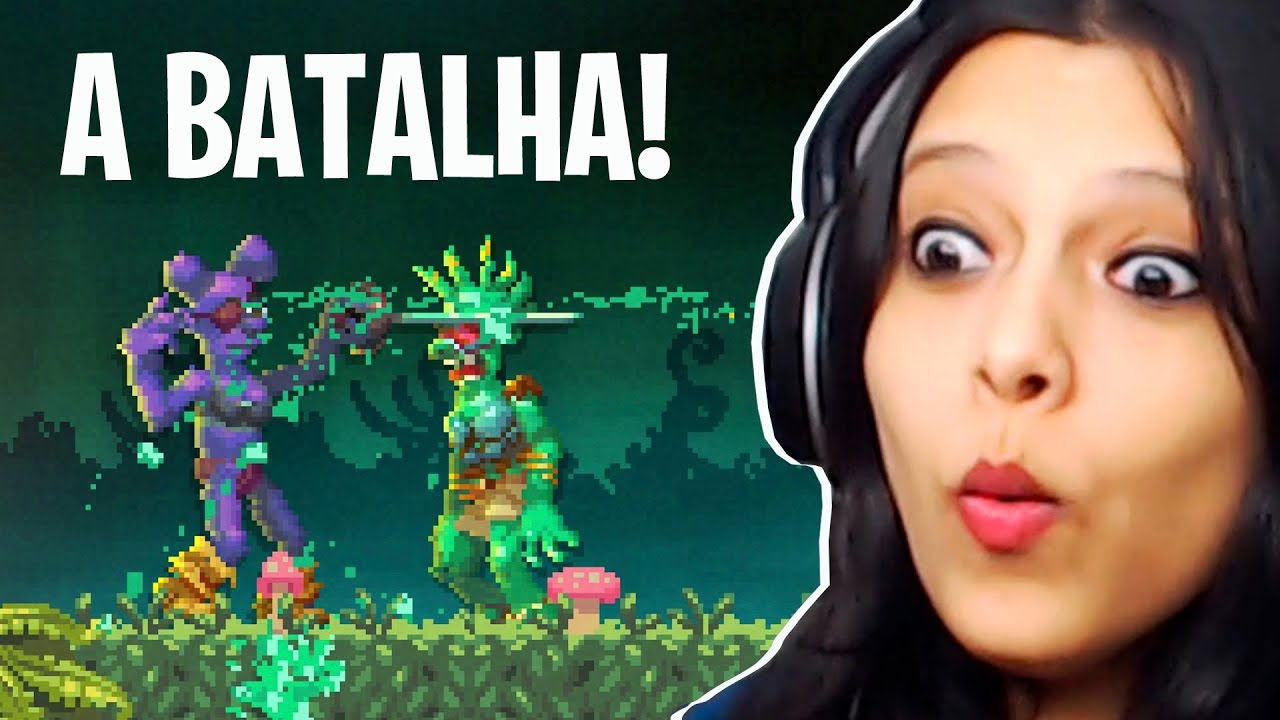 IMPOSSÍVEL NÃO RIR COM ESSE VÍDEO! | NIDHOGG 2 - A Grande Batalha