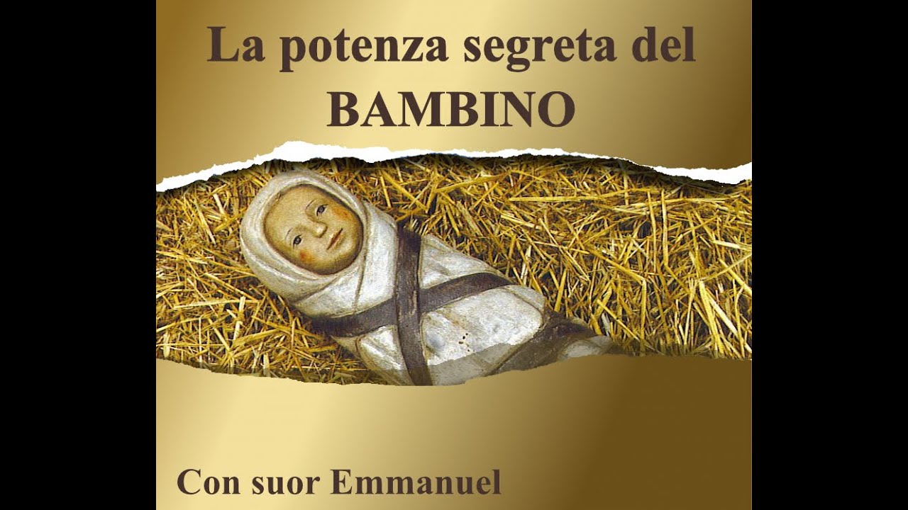 La potenza segreta del BAMBINO