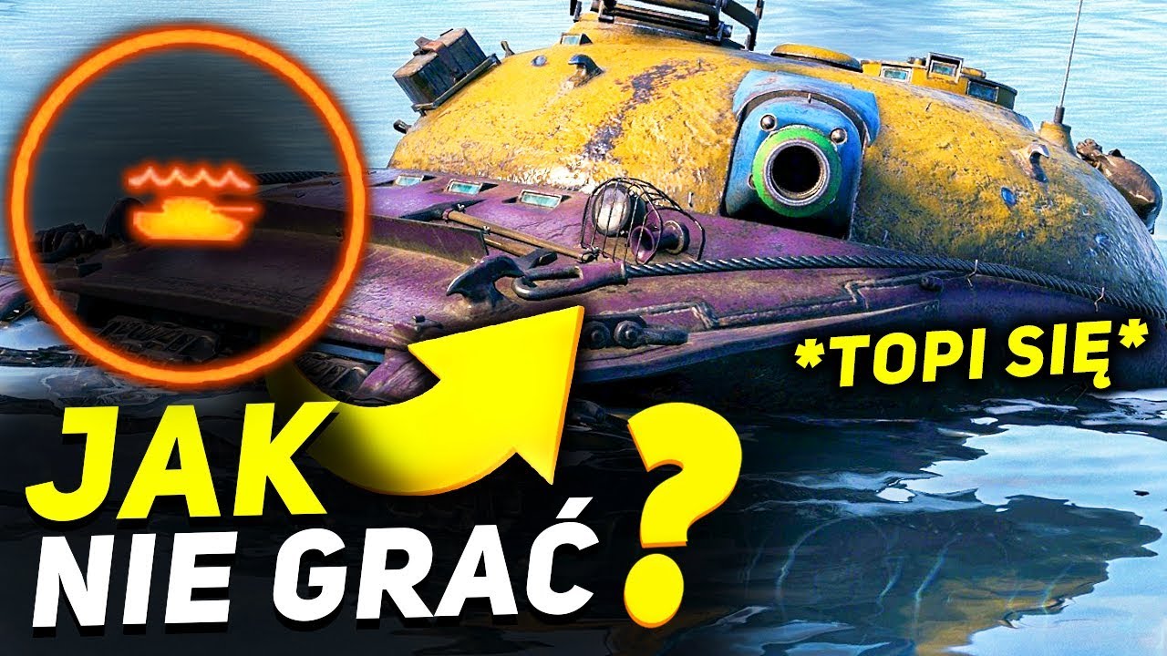 JAK NIE GRAĆ W WORLD OF TANKS