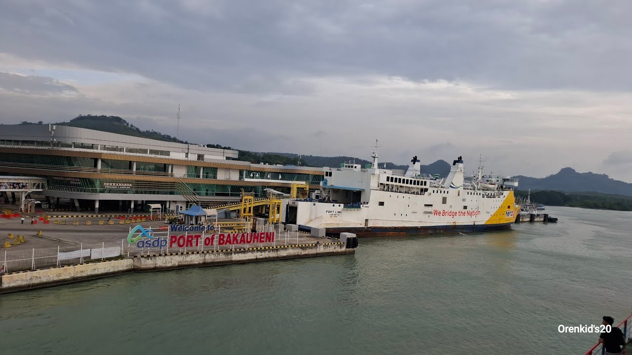 SalTasAur Road Trip Depok - Bangka Belitung 