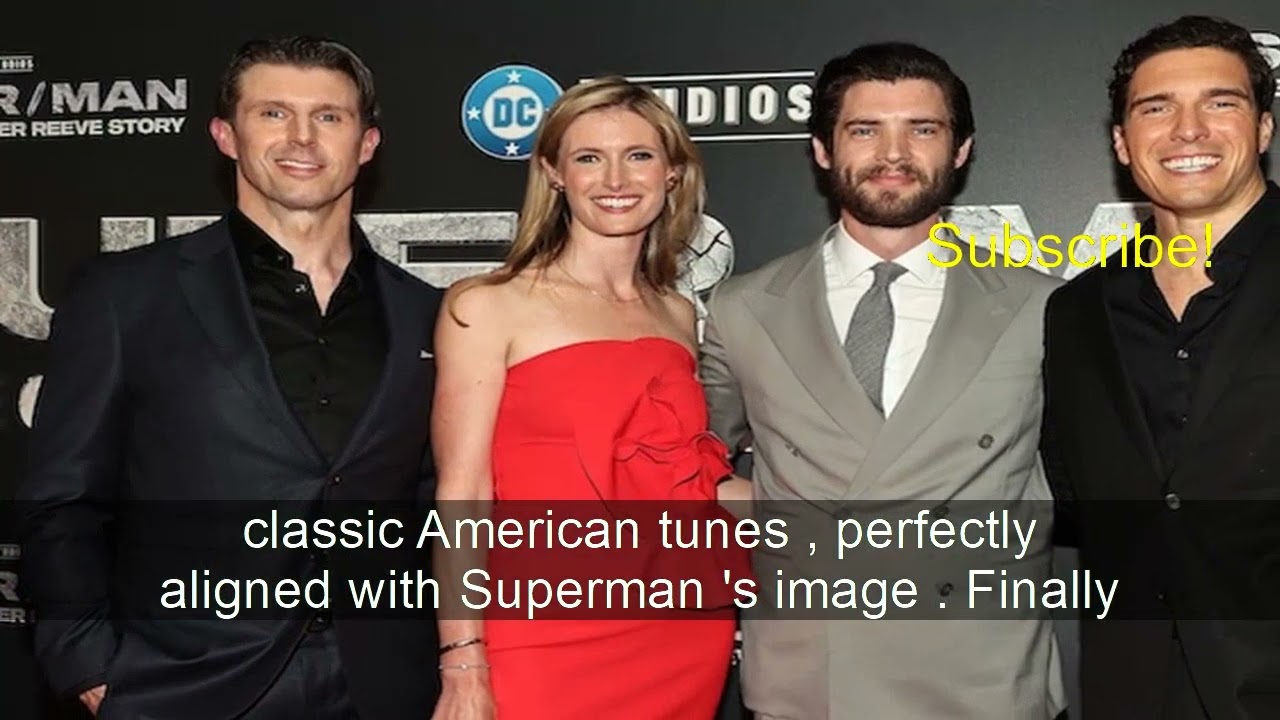 SHOCKING: Superman's SHOCKING Casting Story!