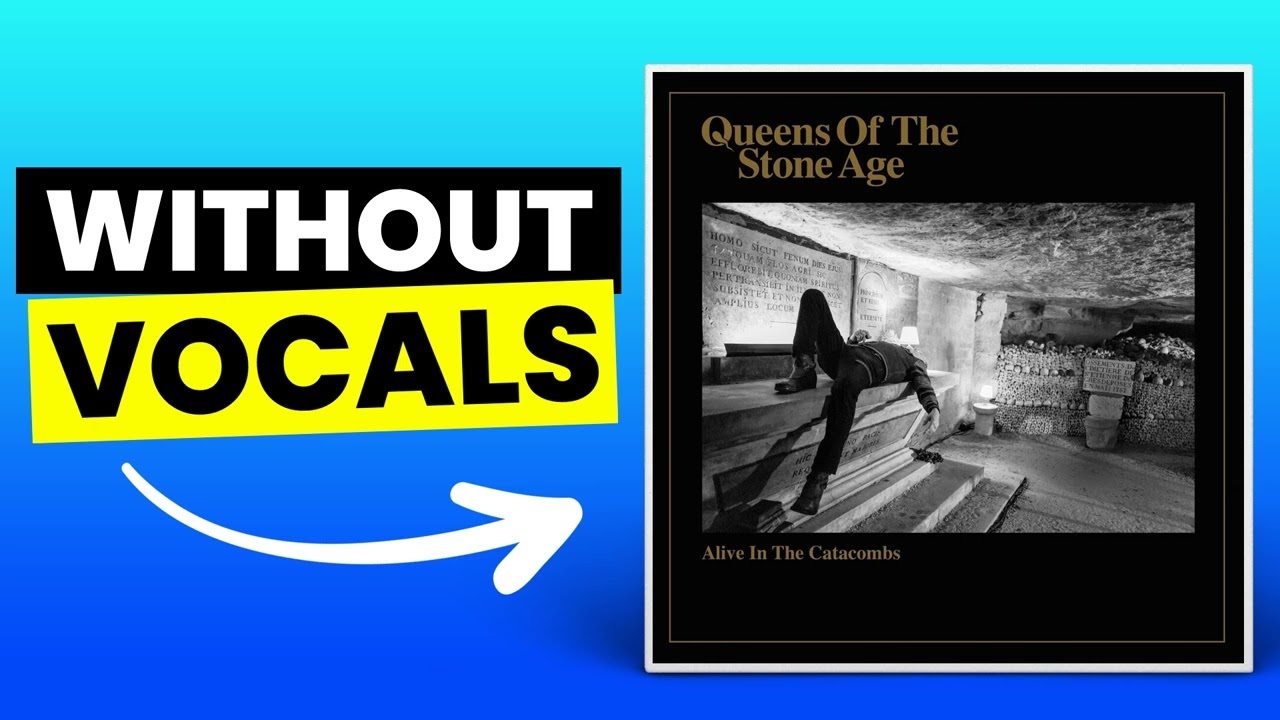 I Never Came - Queens Of The Stone Age | Instrumental (Karaoke/No Vocals)
