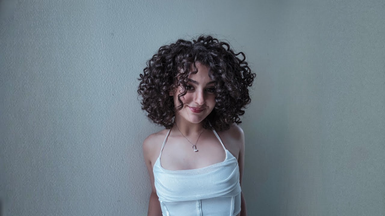 ➿HOW TO STYLE 3A CURLS ➿