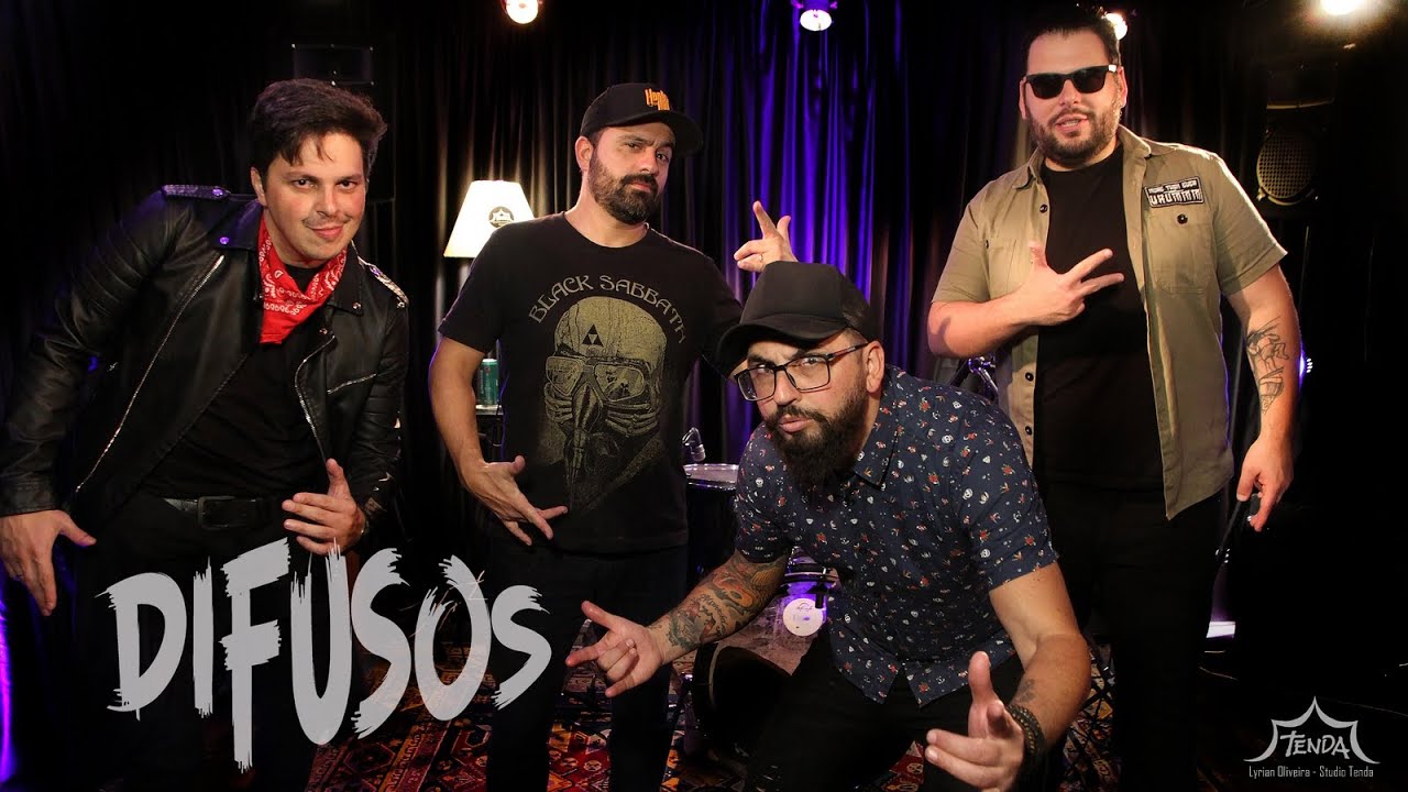 Difusos - Quando Voc&ecirc; Menos Esperar - [TENDA] - 416