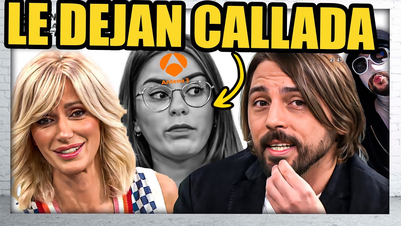 HASTA SUSANA GRISO INTERVINO para DEJAR CALLADA a CARLA GALEOTE junto a SOTO IVARS | UTBED