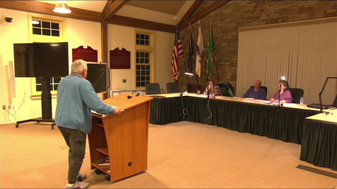 2026 January 6, Board of Elected Auditors Honey Brook Twp.