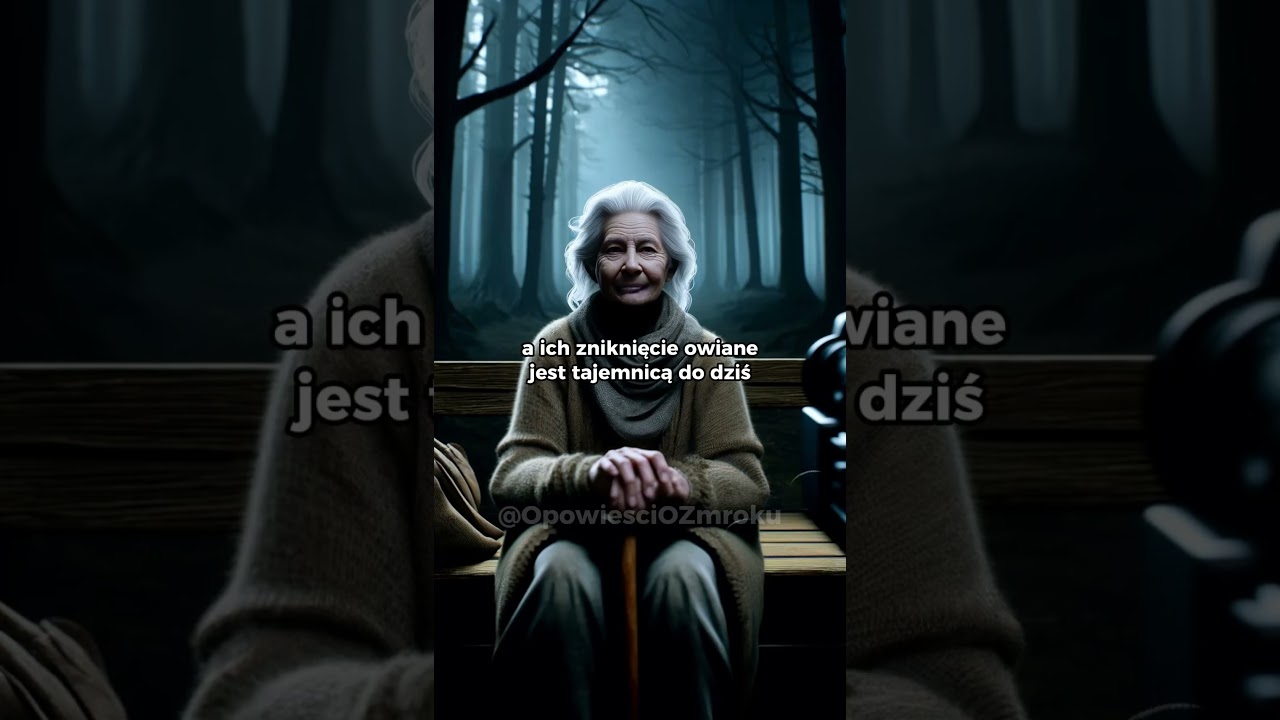 Część 1 | Nawiedzony Las w Witkowicach👻 