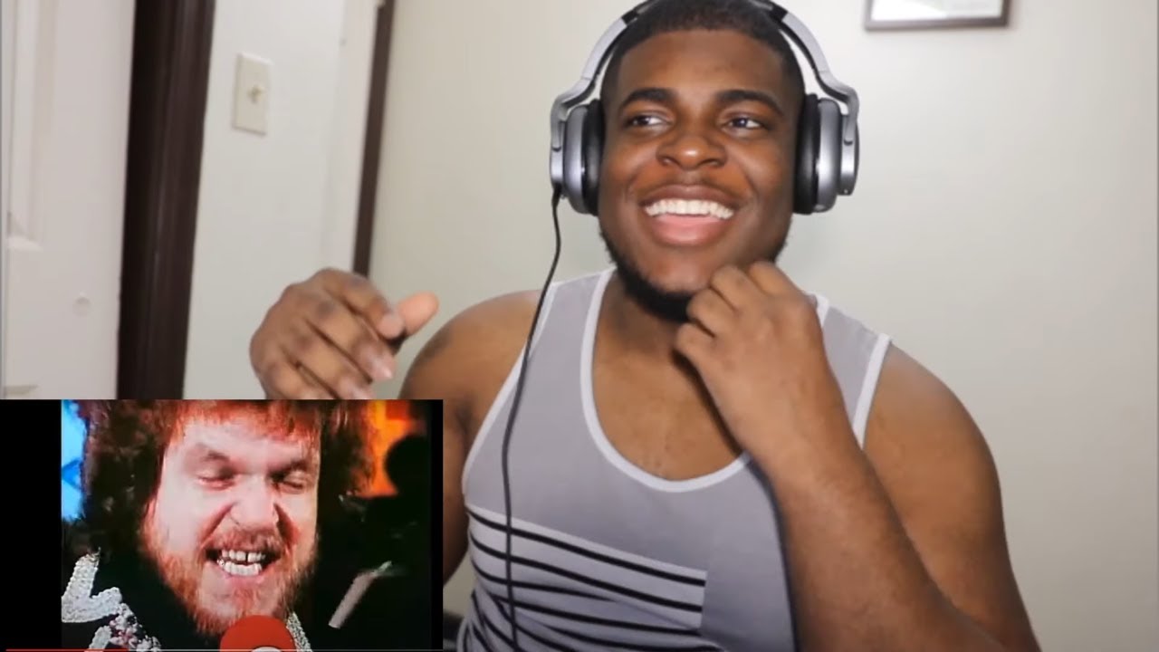 BACHMAN TURNER OVERDRIVE   YOU AIN'T SEEN NOTHING YET 1974 REACTION