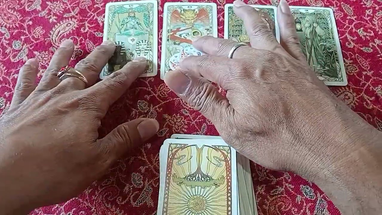 🌈🪷อะไรจะเข้ามาราวปาฏิหาริย์ 🌈🪷Random