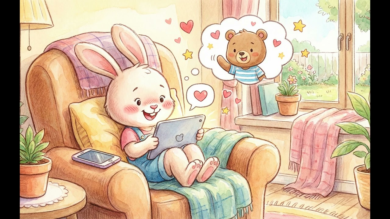นั่งยิ้มคนเดียวหน้าจอ (Waiting for Your Text) - แค่เธอทักมา ใจก็ละลายแล้ว | [AI Song]