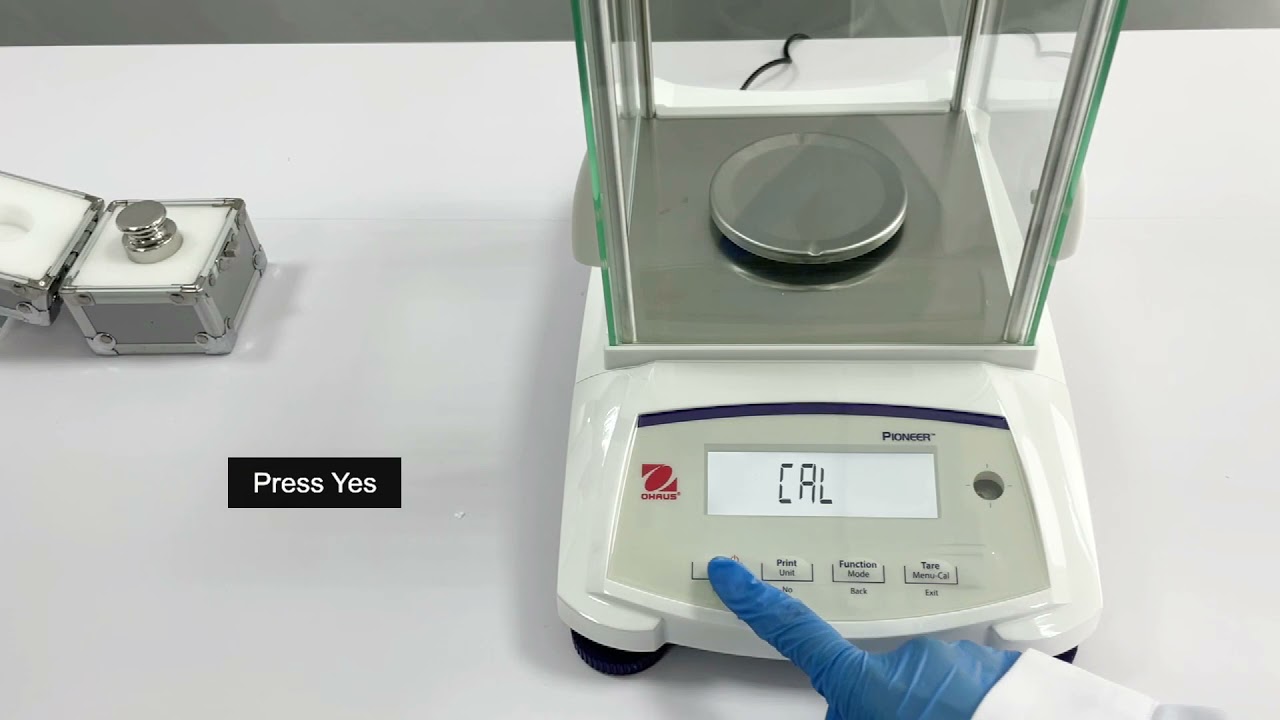 PJX Internal Calibration (EN)