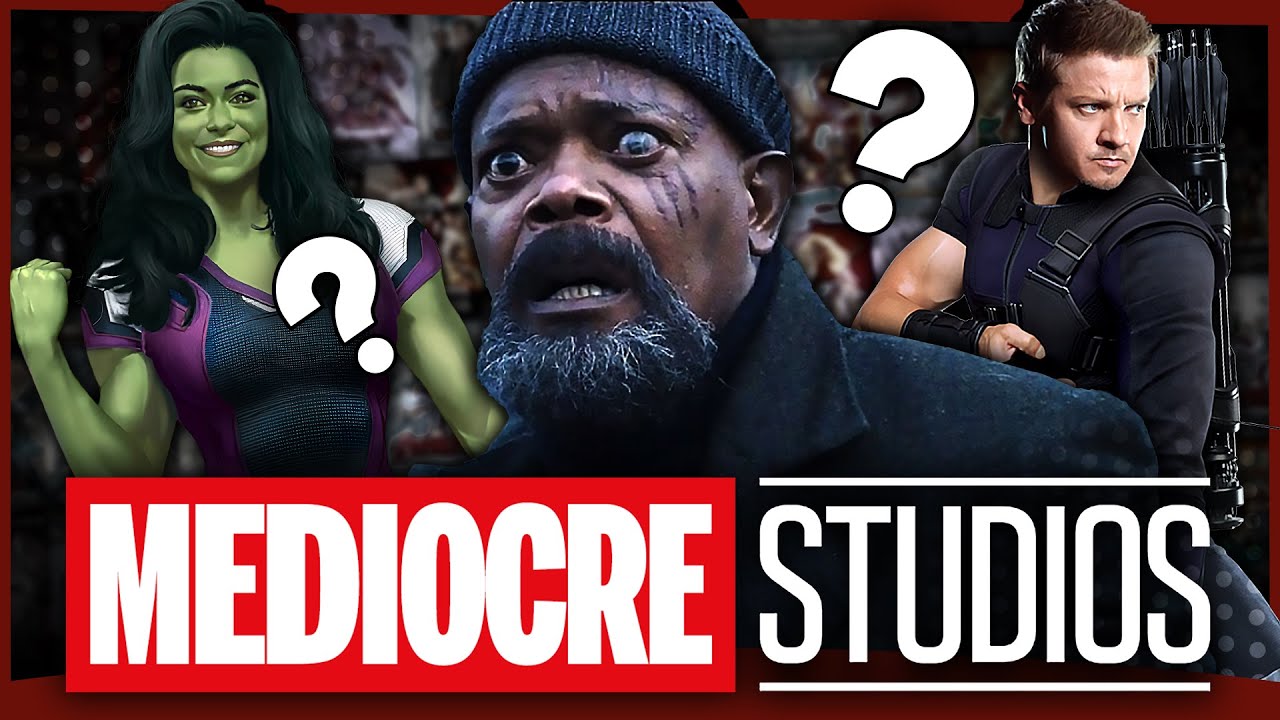 La Médiocrité chez MARVEL : De l’exception à la norme