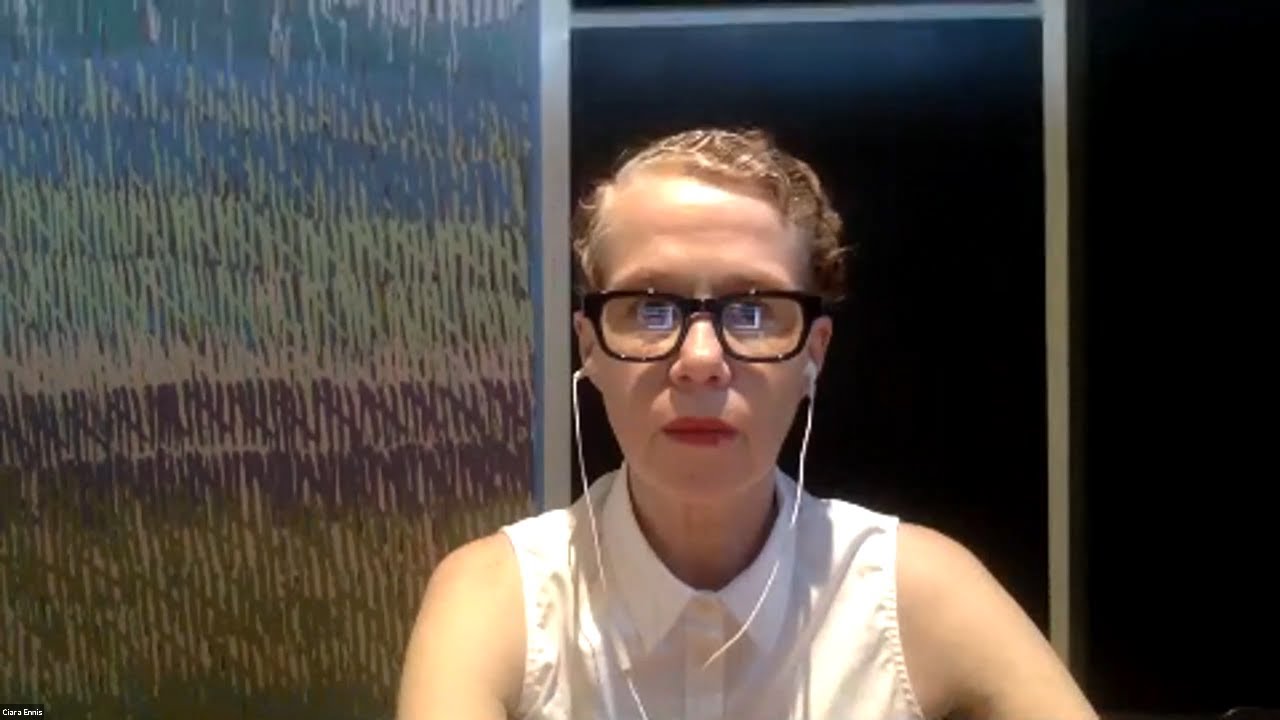 Pitzer@Home Presents: Alumni Artist Talk w/ Kathleen Ryan &rsquo;06