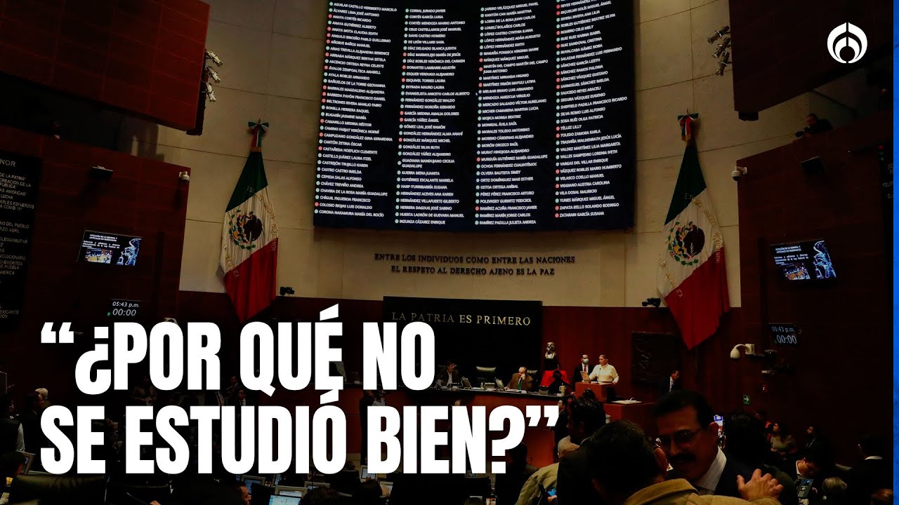 Reforma a la Ley de amparo: As&iacute; le afecta al ciudadano de a pie, explica experto