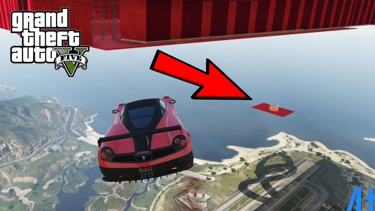 GTA V - HOE MOETEN WE DAAR OOIT KOMEN!?