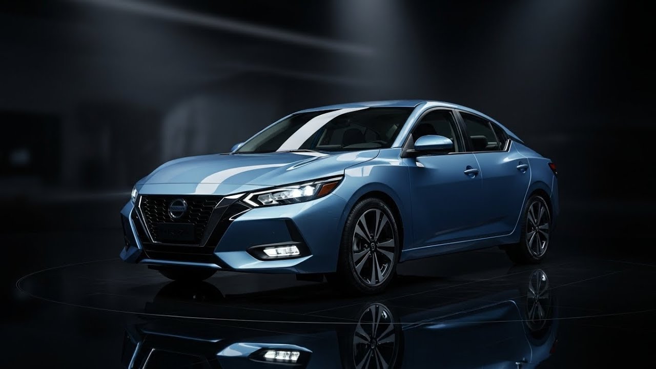 Nissan Sentra 2026 Full Review | Interior, Features & New Design