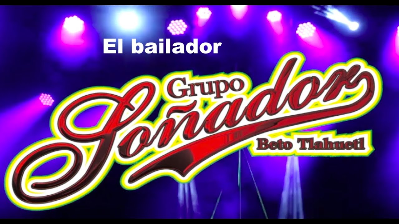 El bailador - Grupo soñador Beto Tlahuetl - disco Volvere