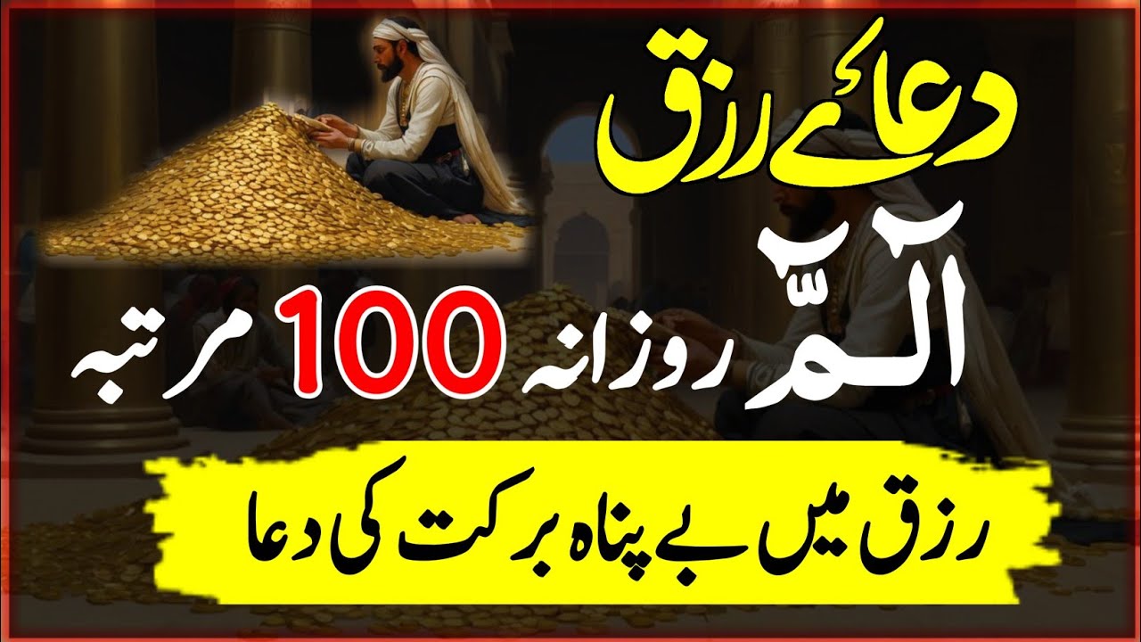 Alif Lam Meem Ka Powerfull Wazifa | Rizq | Masail Ka Hal | Quranic Wazifa For Wealth