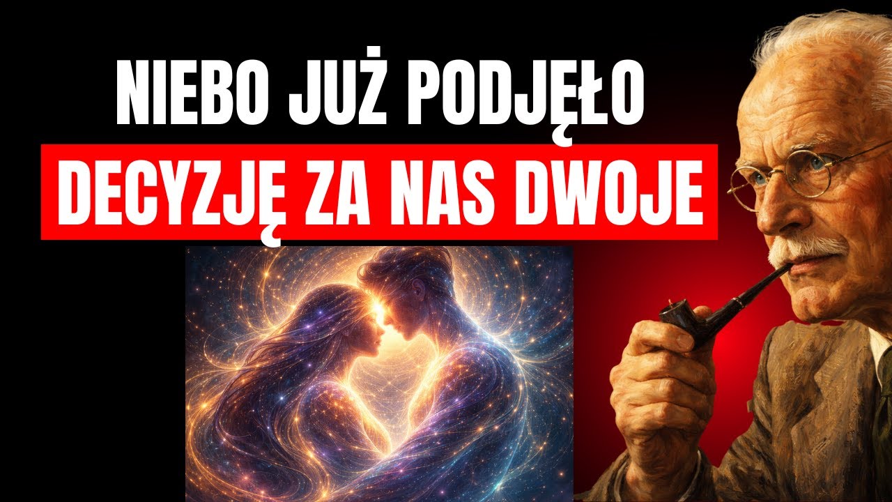 Wszechświat już zdecydował – ta osoba nie ucieknie przed swoim przeznaczeniem u boku ciebie | Jung