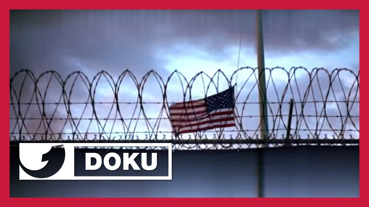 Umstrittenes Gefangenenlager Guantanamo  | Entdeckt! Geheimnisvolle Orte | kabel eins Doku