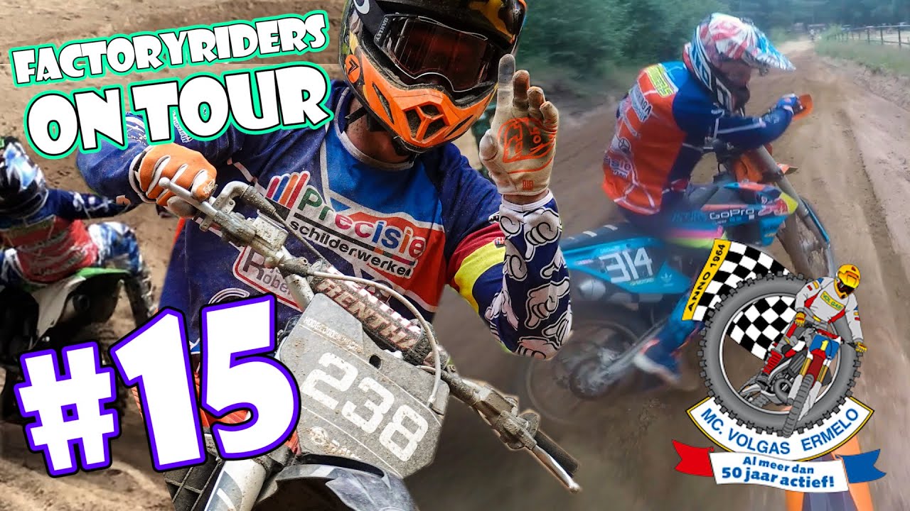 MC Volgas Ermelo!! | Factoryriders On Tour #15