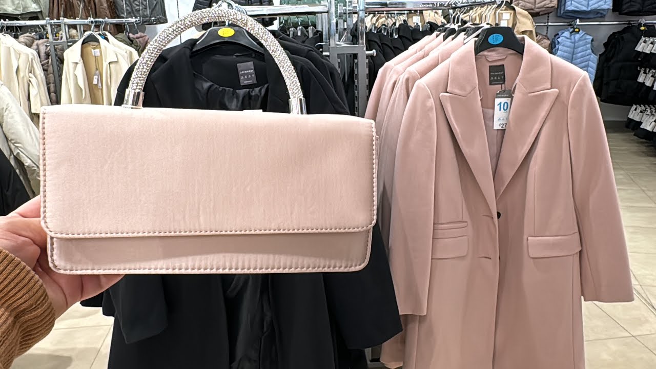 PRIMARK UK New Collection - September 2024