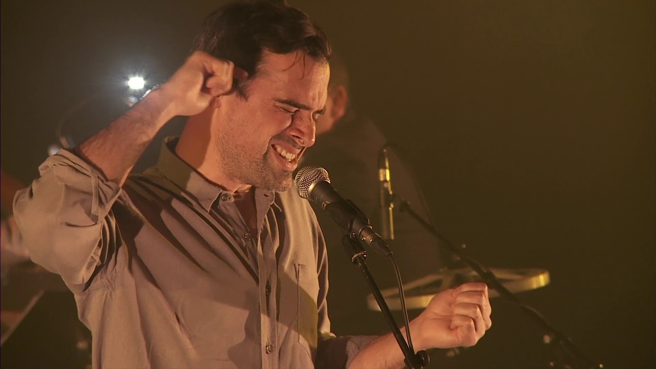 The Colorist Orchestra & Gabriel Rios - Gold Live at AB - Ancienne Belgique
