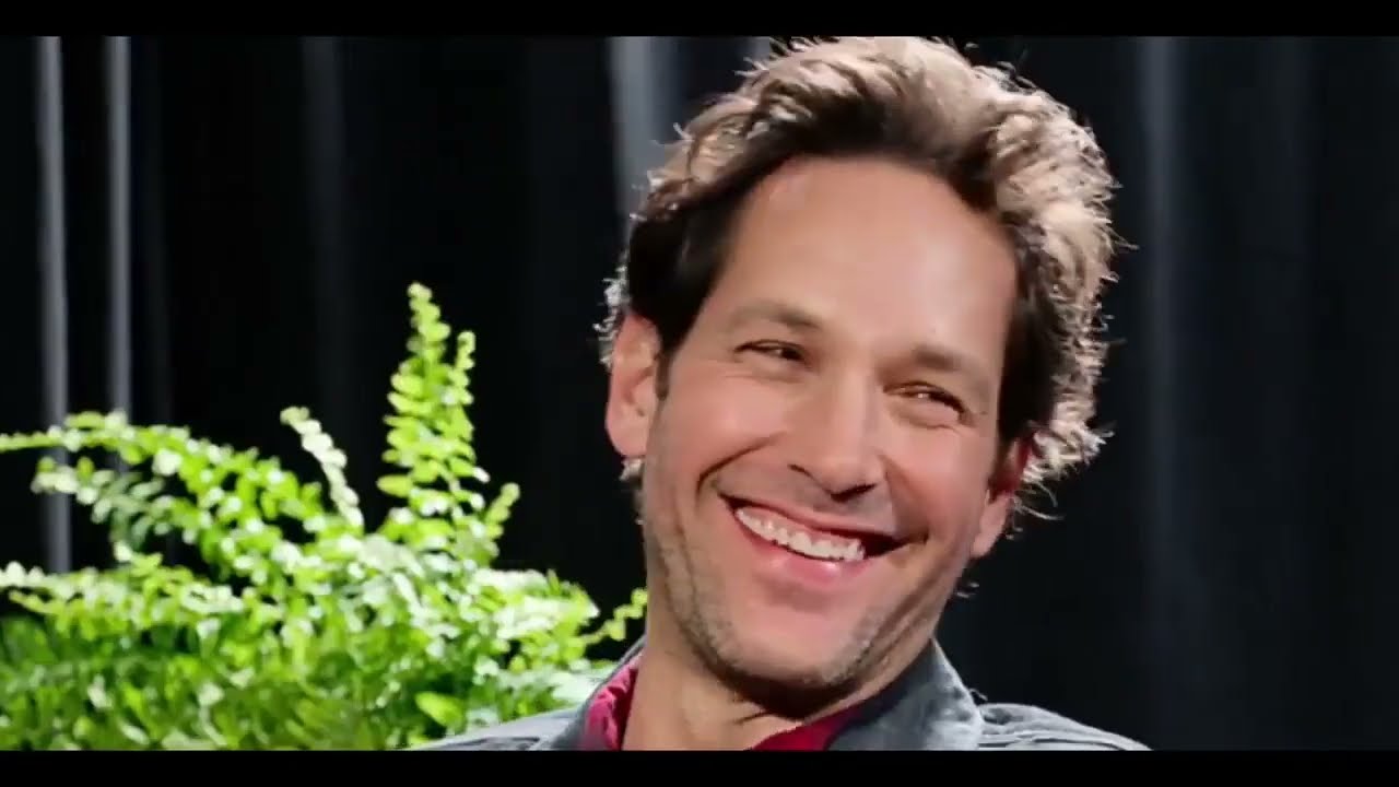 Between 2 Ferns bloopers are amazing!