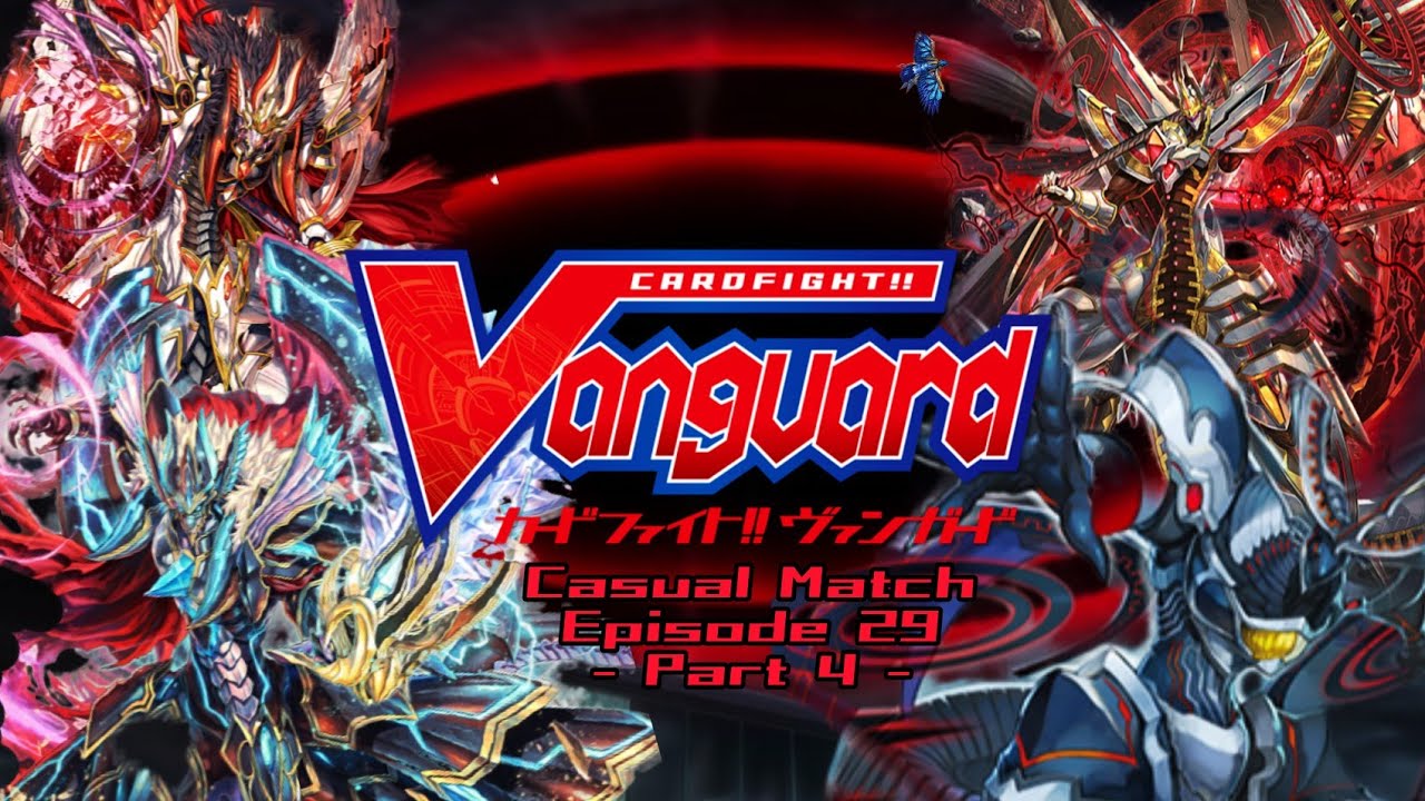 V-Premium Casual Match Episode29 (part4) - Raging Fall Dragon vs Chaos Nebula Lord