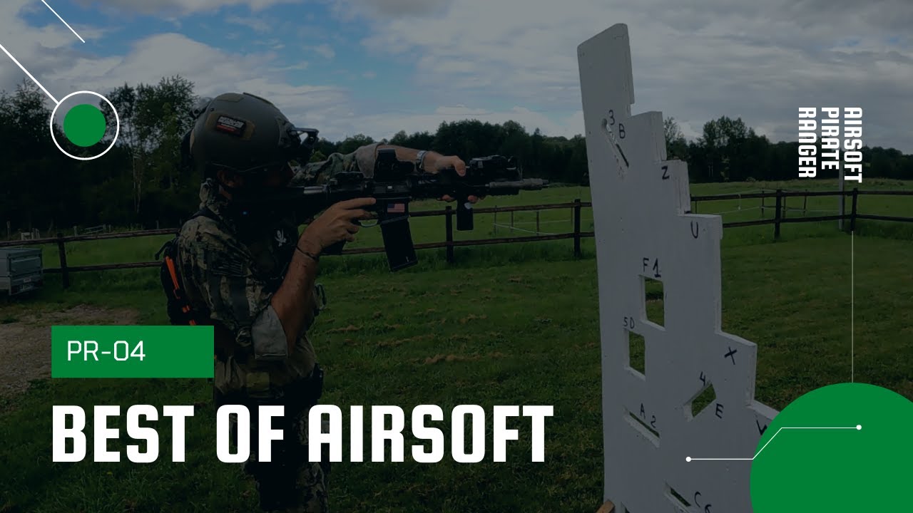 BEST OF AIRSOFT 2021 - END GAME