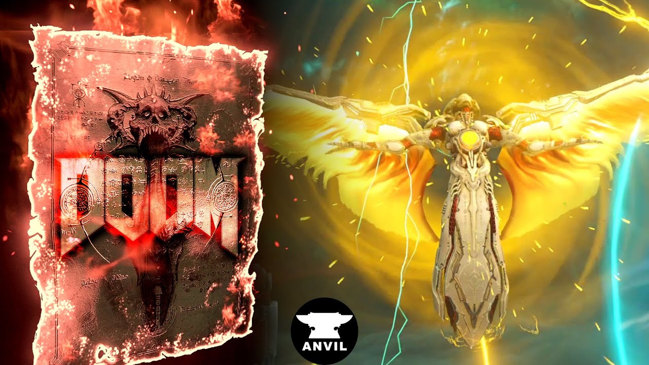 History Of The Maykrs | DOOM Lore Explained