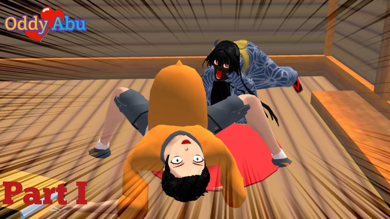 Taiga  Hamil Jadi Tumbal Pesugihan  Part I 😱 Sakura School Simulator