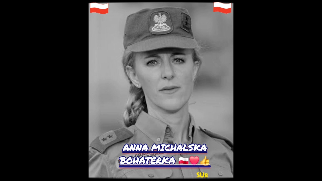 Anna Michalska bohaterka 🇵🇱❤️💪#pierwszadama #PREZYDENT #NAWROCKI #POLITYKA #WYBORY2025 #PIERWSZADAMA