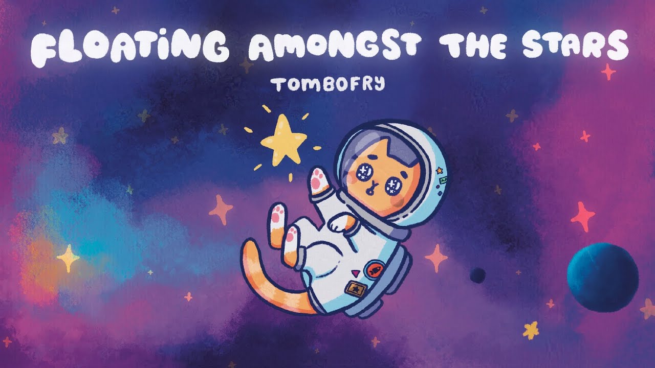 Floating Amongst The Stars (Official Lyric Video)