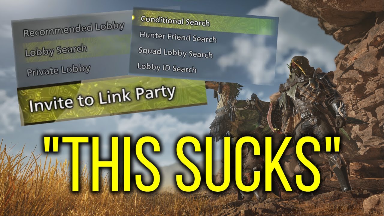 Comprehensive Multiplayer Guide - Monster Hunter Wilds