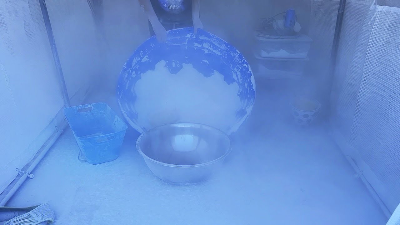 Lots of cleaning and powder play with everything mix so satisfying ASMR powder play. #powderplay