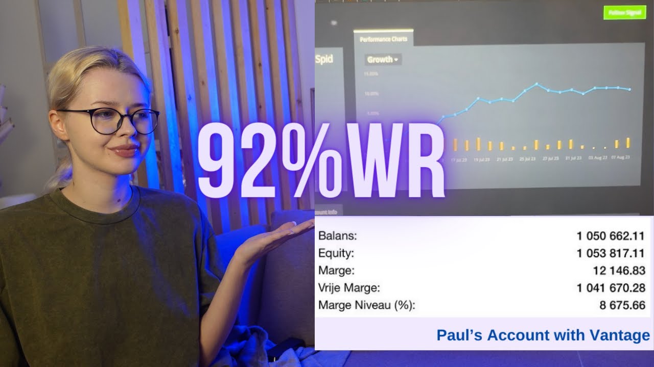 Am facut 25% Profit cu Semnalele FXA!!! (Dovada) - Forex Romania