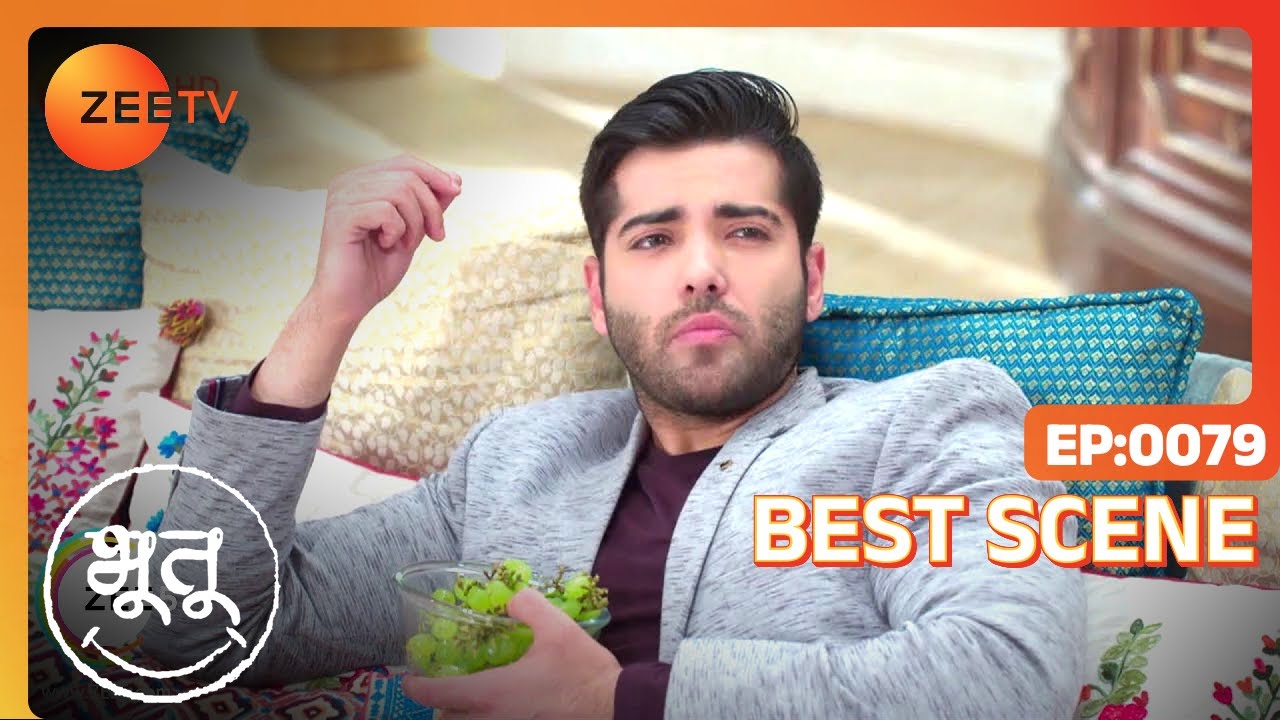 Bhootu - Hindi TV Serial - Best Scene - 79 - Arshiya Mukherjee, Sana Amin Sheikh - Zee TV