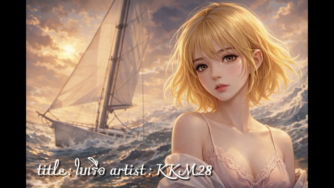 ใบเรือ - KKM28