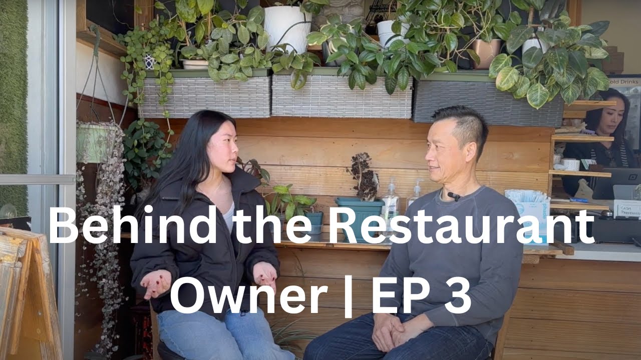 Behind the Restaurant Owner | EP 3