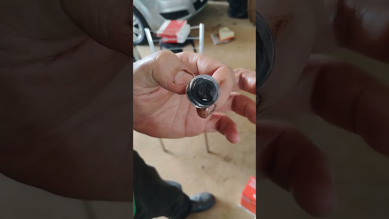 Troca de óleo do câmbio S10 sem máquina