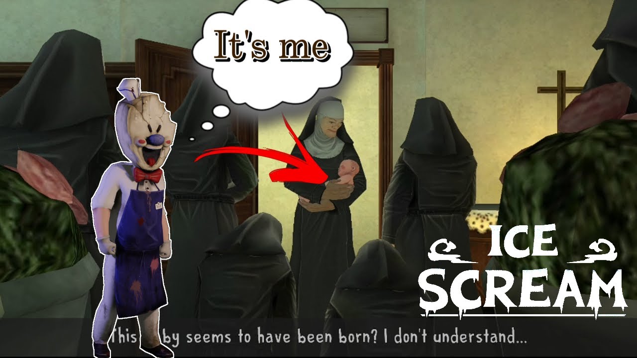 Ice Scream 3: Rod Captured My All Friends.@vprgaming2 #vprgaming #icescreamgameplay #rod #escape