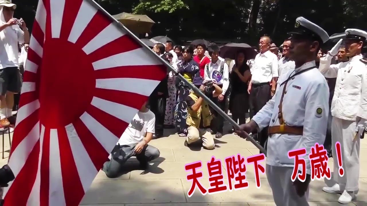 ⛩️2013年 8月15日靖国神社、小野田さん最後の参拝、この年を最後に旅立たれました、日本国のため長い間お疲れ様でした　非常感谢您从台湾来访。