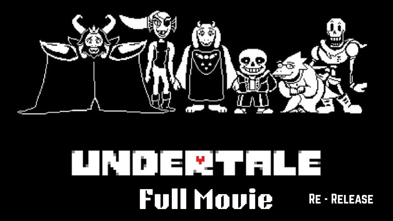 Undertale Pacifist || Movie Re - Release || Tamil LAN Gaming
